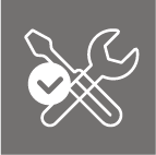 Ikona prosty montaż